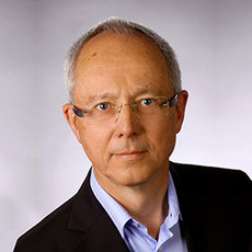Porträtfoto von Martin Kuetz