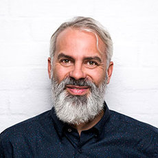 Porträtfoto von Prof. Trevor Sears