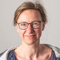 Porträtfoto von Susan Schellenberg