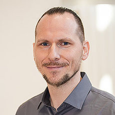 Porträtfoto von Prof. Dr. Frank Heckel