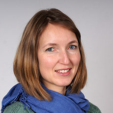 Porträtfoto von Jessica Arland-Kommraus 