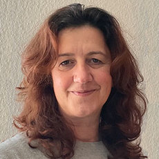 Porträtfoto von Britta Lindrath