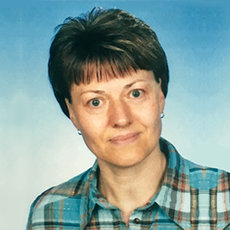 Porträtfoto von Kathrin Dobbert
