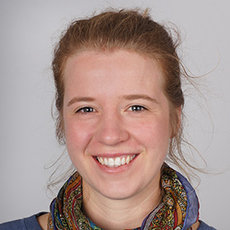 Porträtfoto von Henny Grewe