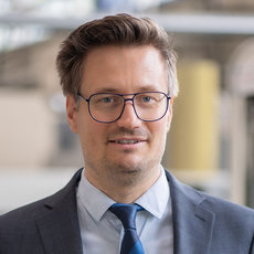 Porträtfoto von Klaus Günzel
