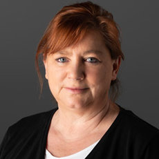 Porträtfoto von Elisabeth Ceglarek