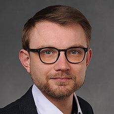 Porträt von Tim Wachsmuth