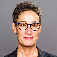 Porträtfoto von Susanne Herz