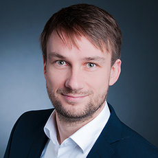Porträtfoto von Sebastian Volkmann