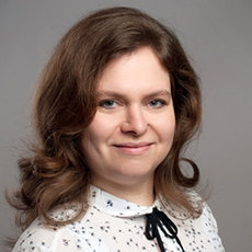 Porträtfoto von Jana Wiebach