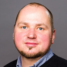 Porträtfoto von Carl Buchmann