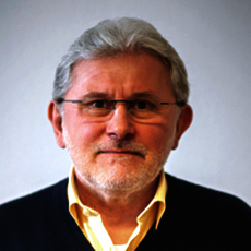 Porträtfoto von Prof. Boris Romanus Bracio