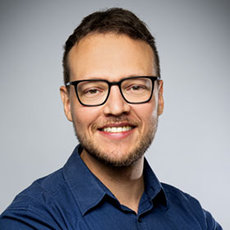 Portrait Martin Röttig