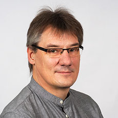 Porträtfoto von Prof. Dr. Matthias Pietsch  