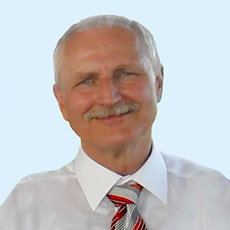 Porträtfoto von Juergen Pohl