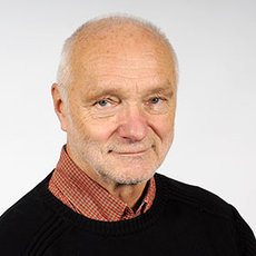 Porträtfoto von Prof. Dr. Martin Wähner