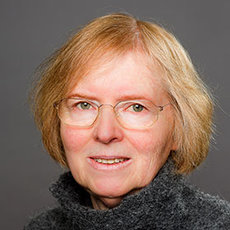 Porträtfoto von Angelika-Christina Brzoska