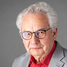 Porträtfoto von Prof. Dr. Jürgen Schwarz
