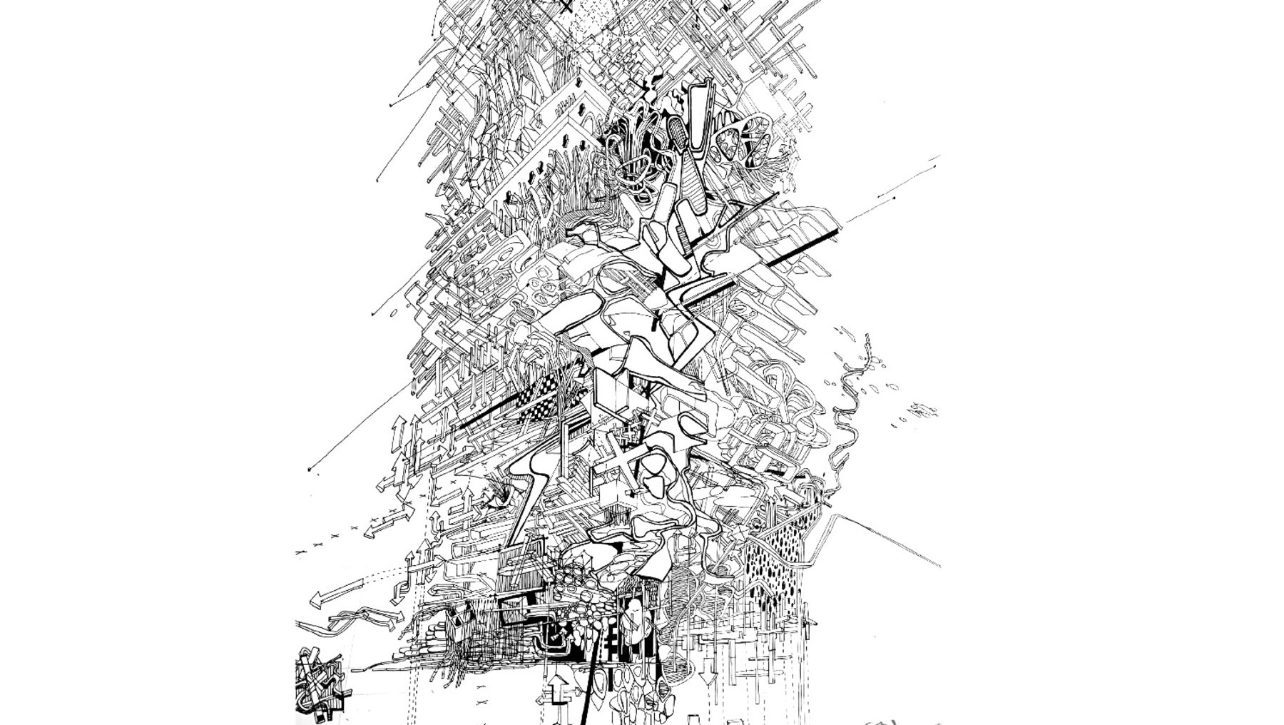 Masterthesis Ruslana Massarova - Remain Human. Planning Paradigms in Analog Second Nature.