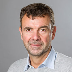 Porträtfoto von Thomas Krueger