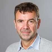 Porträtfoto von Thomas Krueger