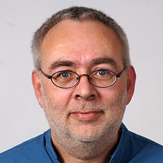 Porträtfoto von Albrecht Onasch