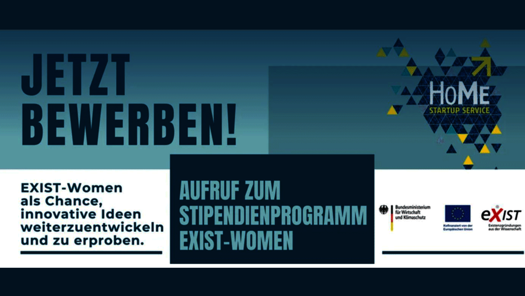 Exist Women Aufruf von HoMe