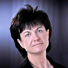 Porträtfoto von Kathrin Hirschmann