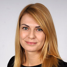 Porträtfoto von Isabell Hoeltge