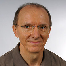 Porträtfoto von Gerhard Igl