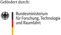 Diese Abbildung zeigt das Logo des Bundesministeriums für Forschung, Technologie und Raumfahrt.

Kurze Alternativtext-Idee:
„Logo: Bundesministerium für Forschung, Technologie und Raumfahrt.“