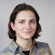 Porträtfoto von Aline Brosch