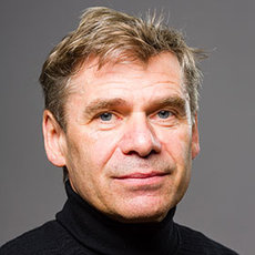 Porträtfoto von Matthias Hoehne