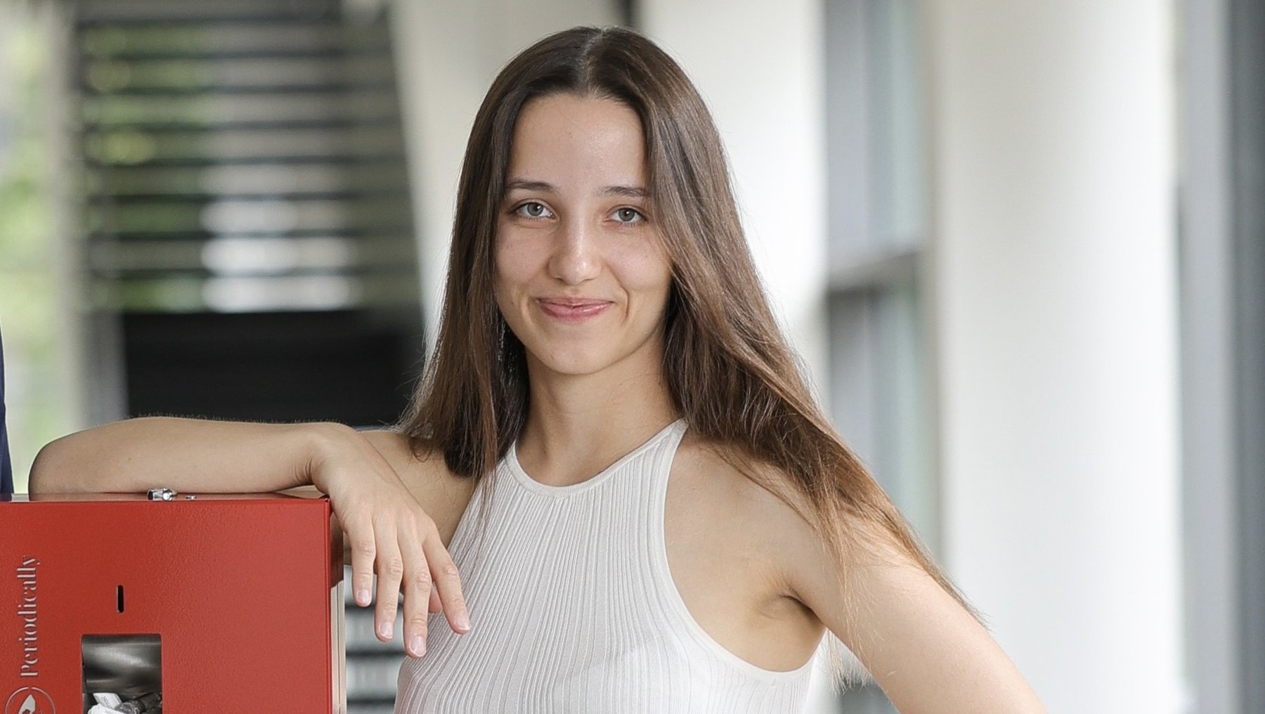 Co-Founderin Katharina Weißig von Periodically