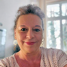 Porträtfoto von Heike Gerngroß