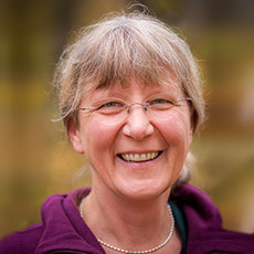 Porträtfoto von Anita Kirmer