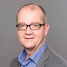 Porträtfoto von Thomas Seidel