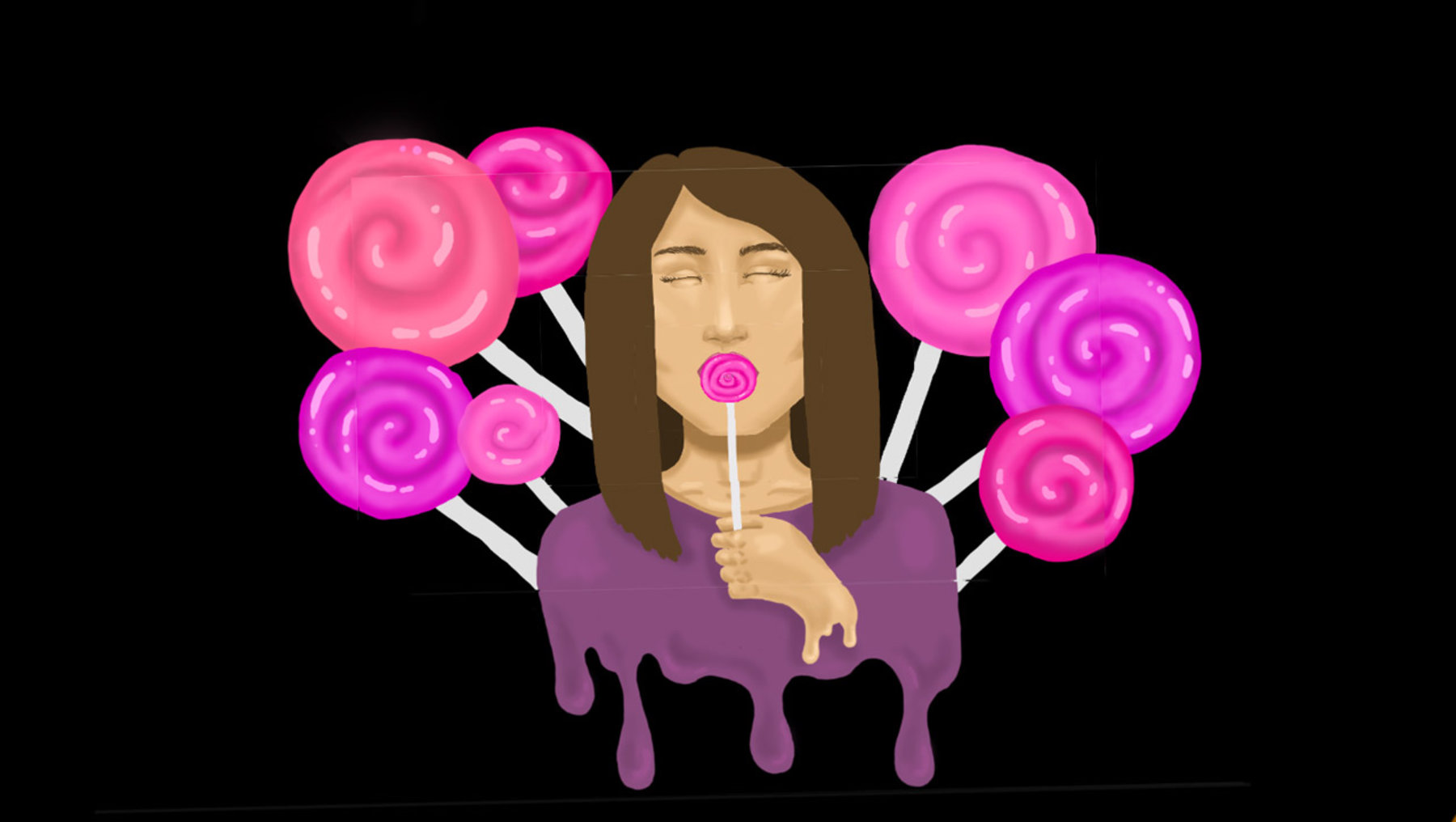 Anne Driever "Lollipop"