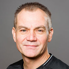 Porträtfoto von Eric Helter