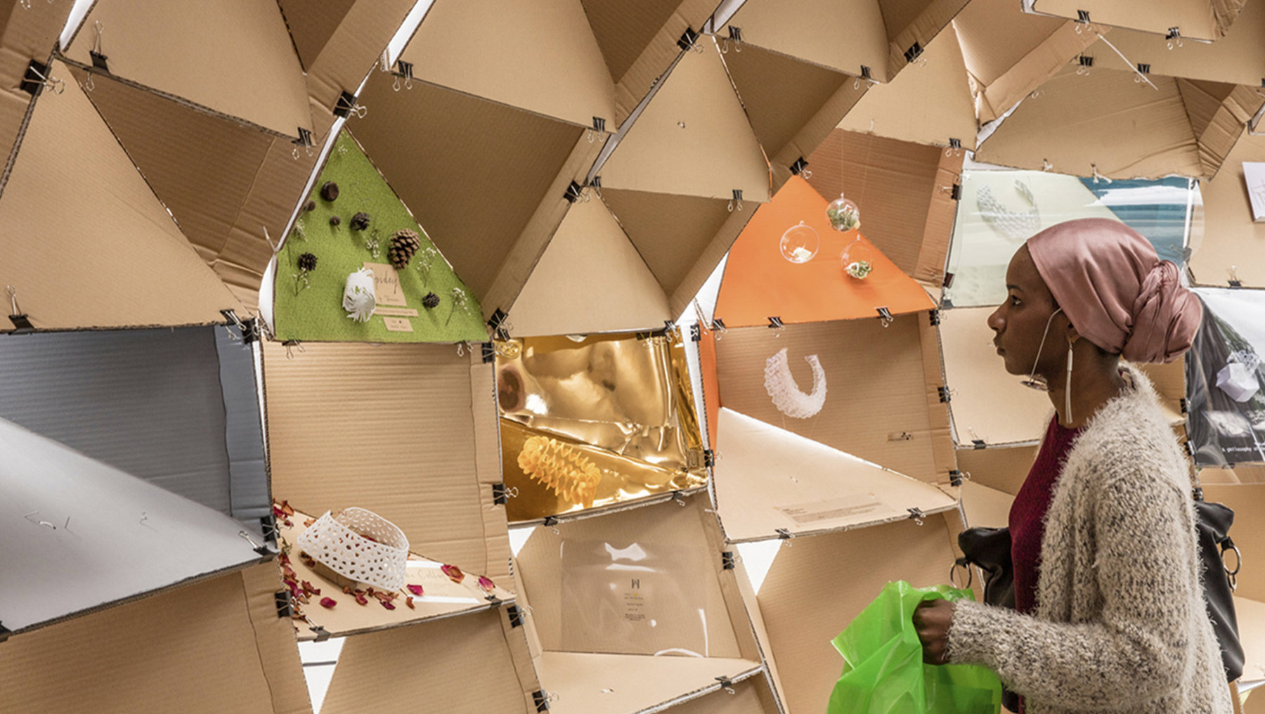 Cadlogic Digital Fabrication - 3D-Jewelry-Pavilion
