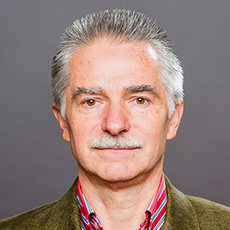 Porträtfoto von Mario Widmann
