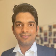 Porträtfoto von Subashkumar Rajanayagam 