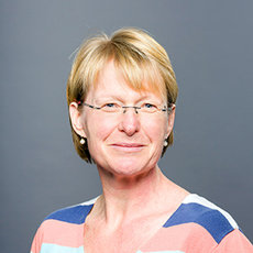 Porträtfoto von Frigga Rosenkranz