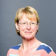 Porträtfoto von Frigga Rosenkranz