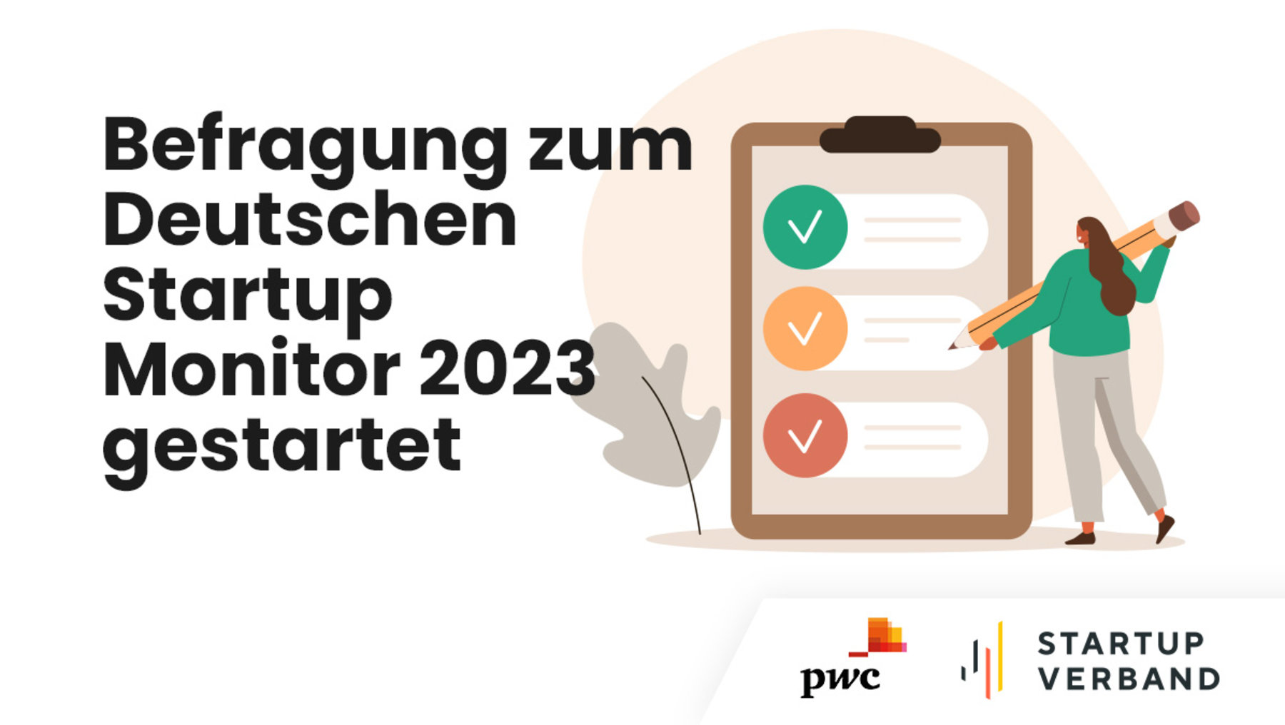 Deutscher Startup Monitor 2023