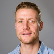 Porträtfoto von Stephan Krause