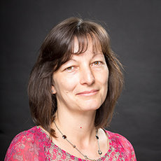 Porträtfoto von Dorit Beck