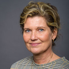 Porträtfoto von Doreen Miklijewski