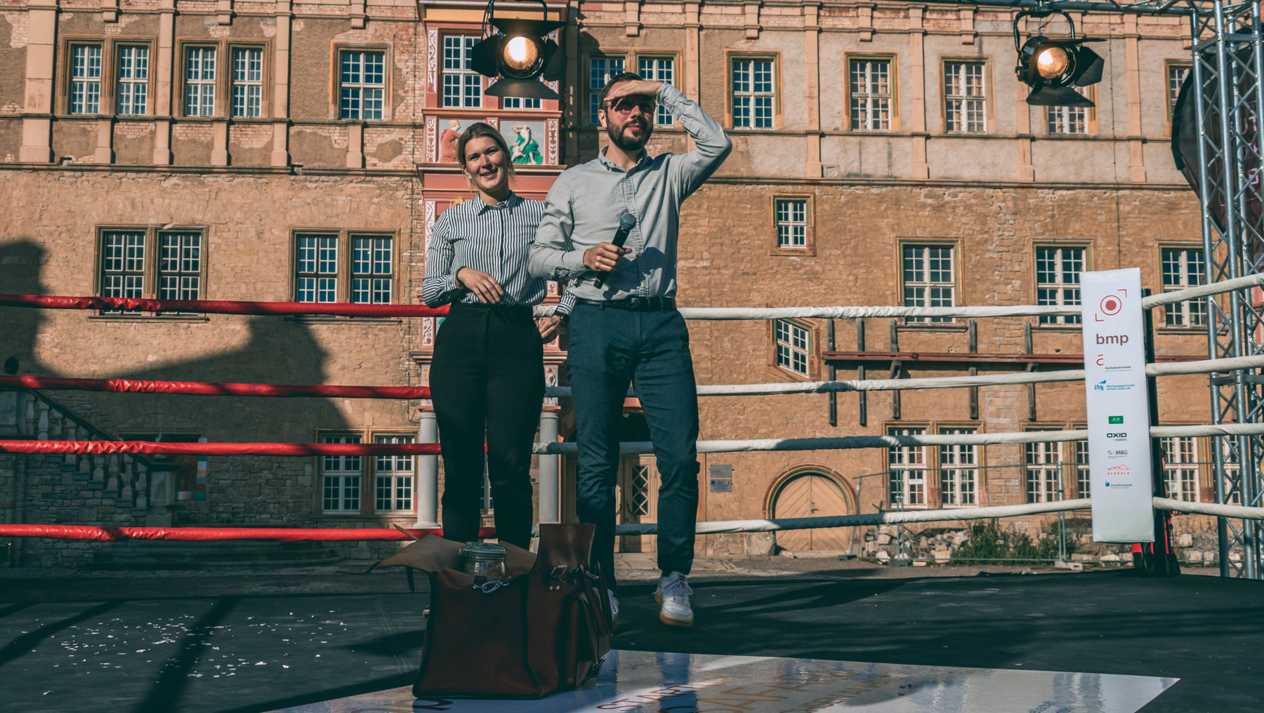 Startup Safari Bernburg