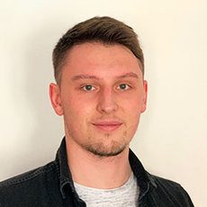 Porträtfoto von Tom Groll